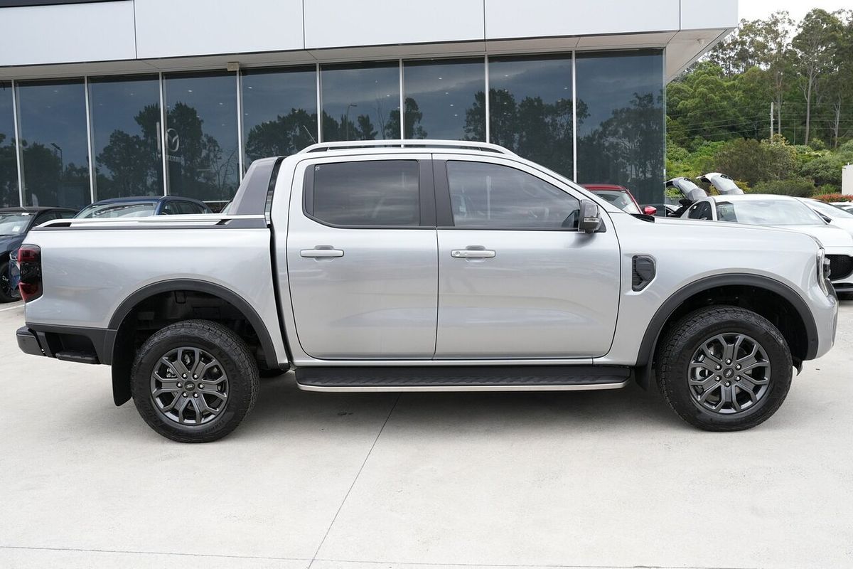 2024 Ford Ranger Wildtrak 4X4 2.0L
