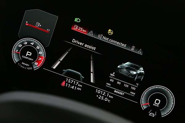 2024 Audi S3 GY