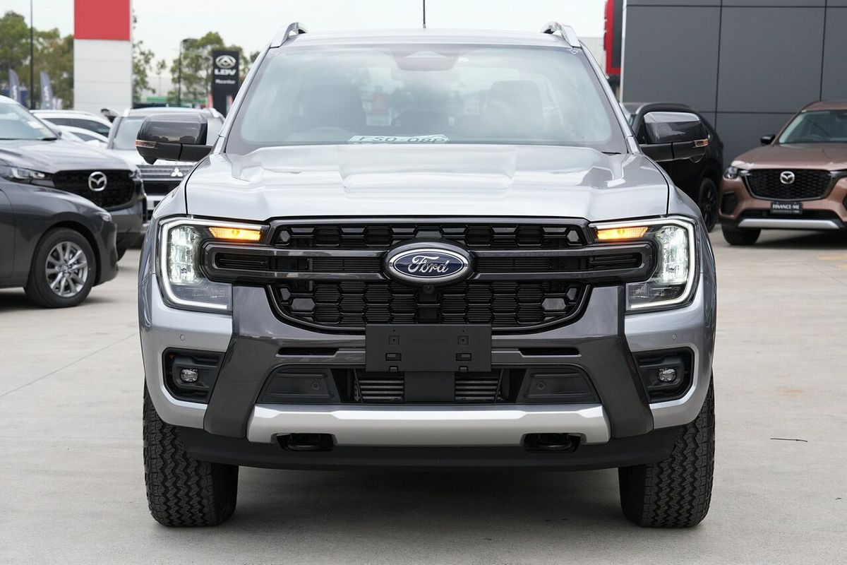 2024 Ford Ranger Wildtrak 4X4 2.0L