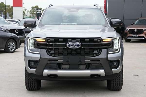 2024 Ford Ranger Wildtrak 4X4 2.0L