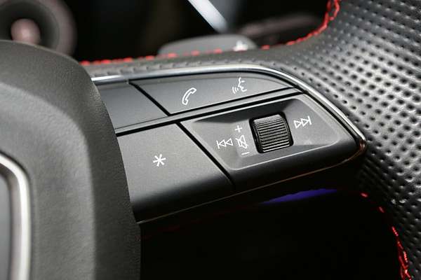 2024 Audi S3 GY