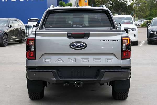 2024 Ford Ranger Wildtrak 4X4 2.0L
