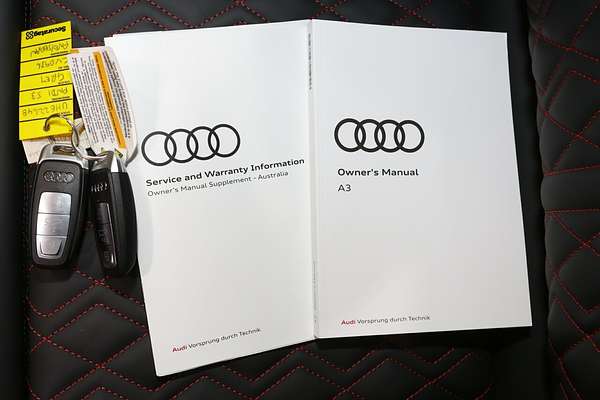 2024 Audi S3 GY