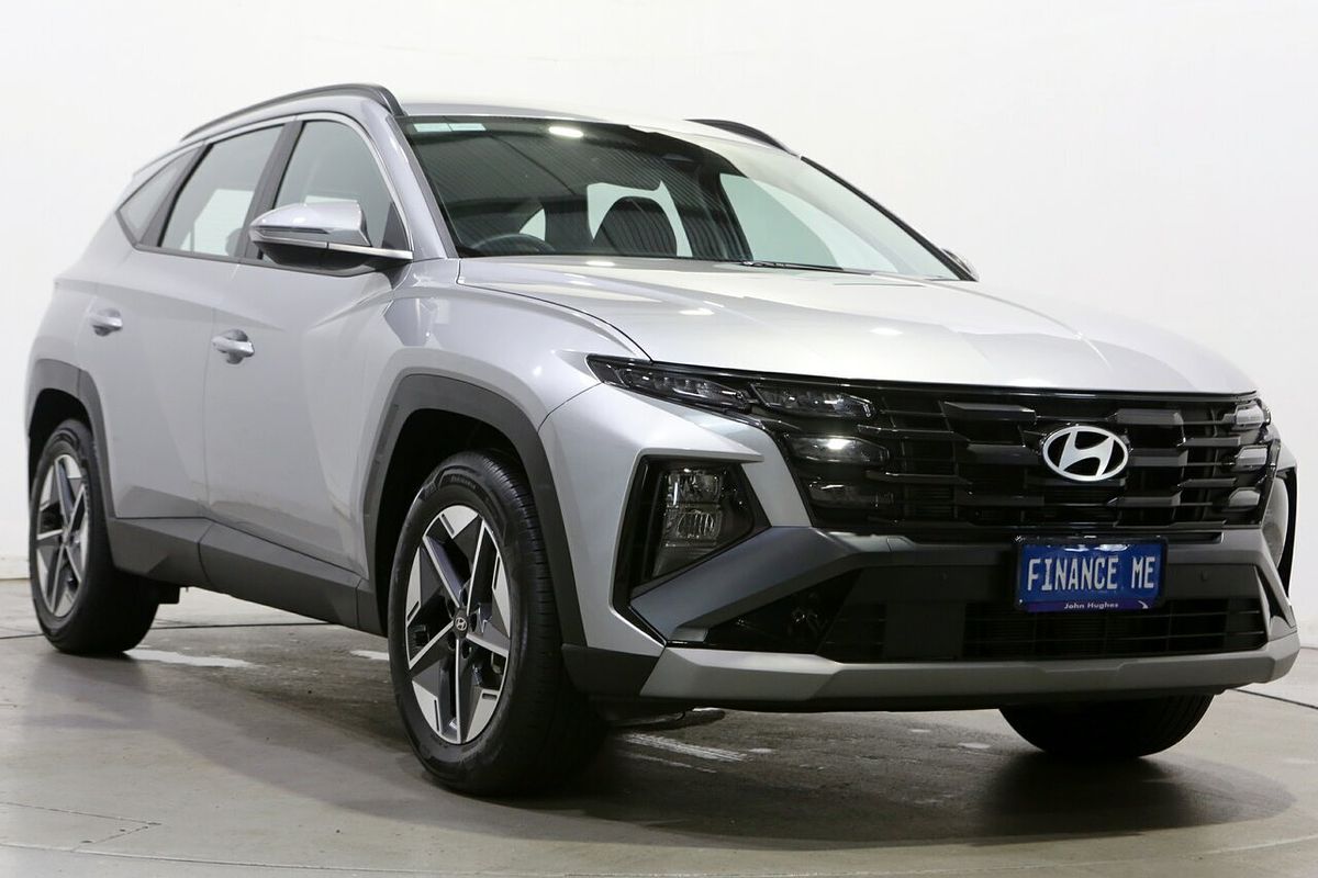 2024 Hyundai Tucson NX4.V3