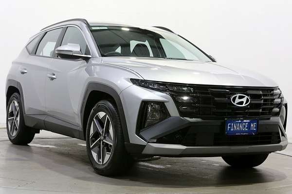 2024 Hyundai Tucson NX4.V3