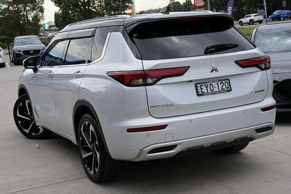 2023 Mitsubishi Outlander Exceed Tourer ZM