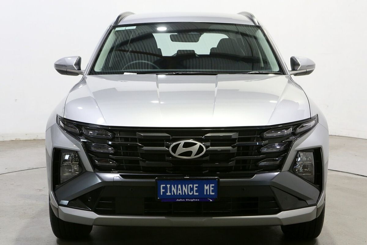 2024 Hyundai Tucson NX4.V3