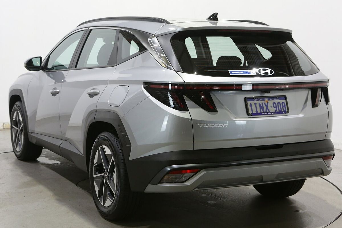 2024 Hyundai Tucson NX4.V3