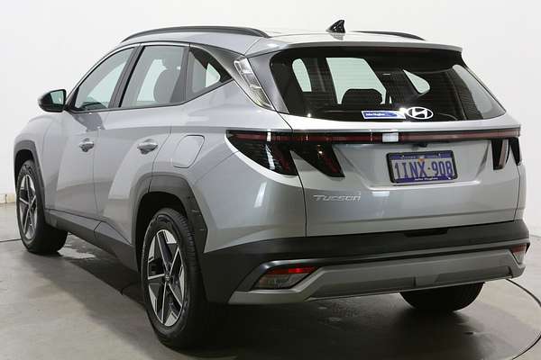 2024 Hyundai Tucson NX4.V3