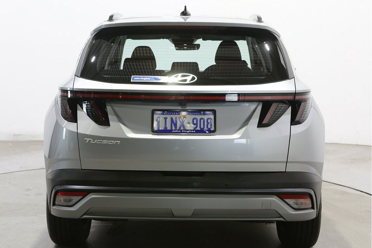 2024 Hyundai Tucson NX4.V3