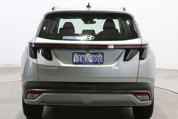 2024 Hyundai Tucson NX4.V3