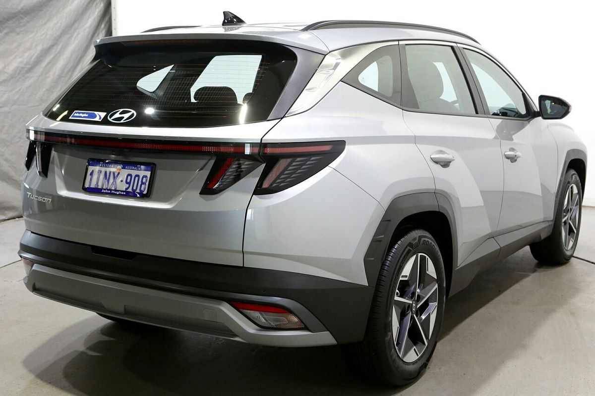 2024 Hyundai Tucson NX4.V3