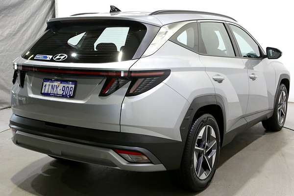 2024 Hyundai Tucson NX4.V3