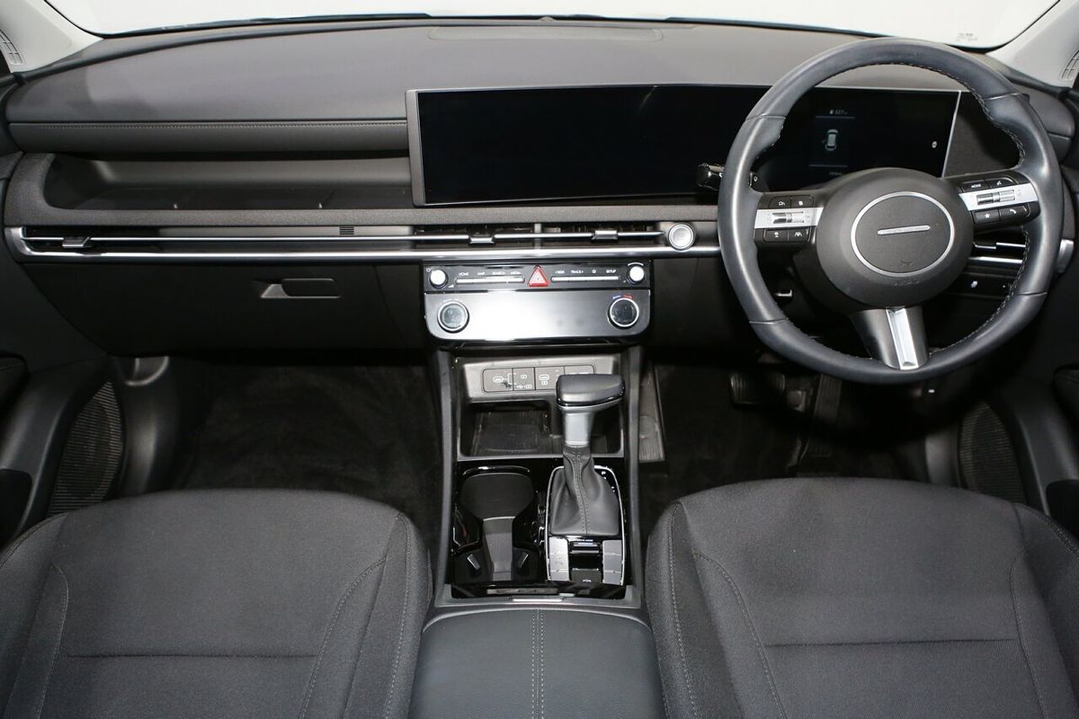 2024 Hyundai Tucson NX4.V3