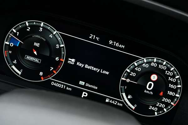 2023 Mitsubishi Outlander Exceed Tourer ZM