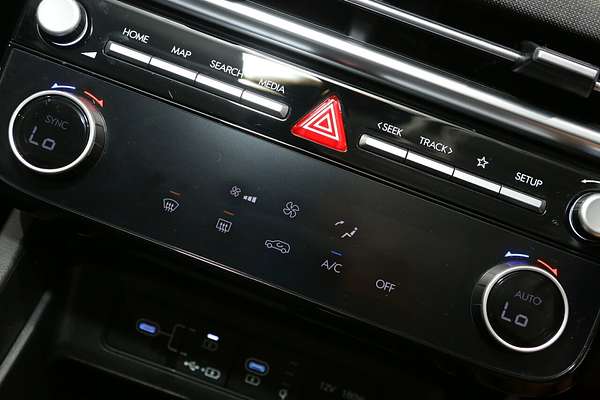 2024 Hyundai Tucson NX4.V3