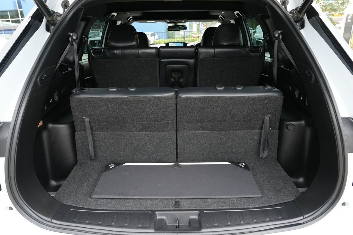 2023 Mitsubishi Outlander Exceed Tourer ZM