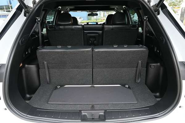 2023 Mitsubishi Outlander Exceed Tourer ZM