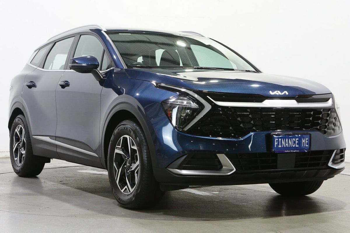 2021 Kia Sportage S NQ5