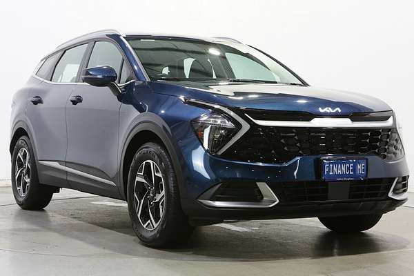 2021 Kia Sportage S NQ5