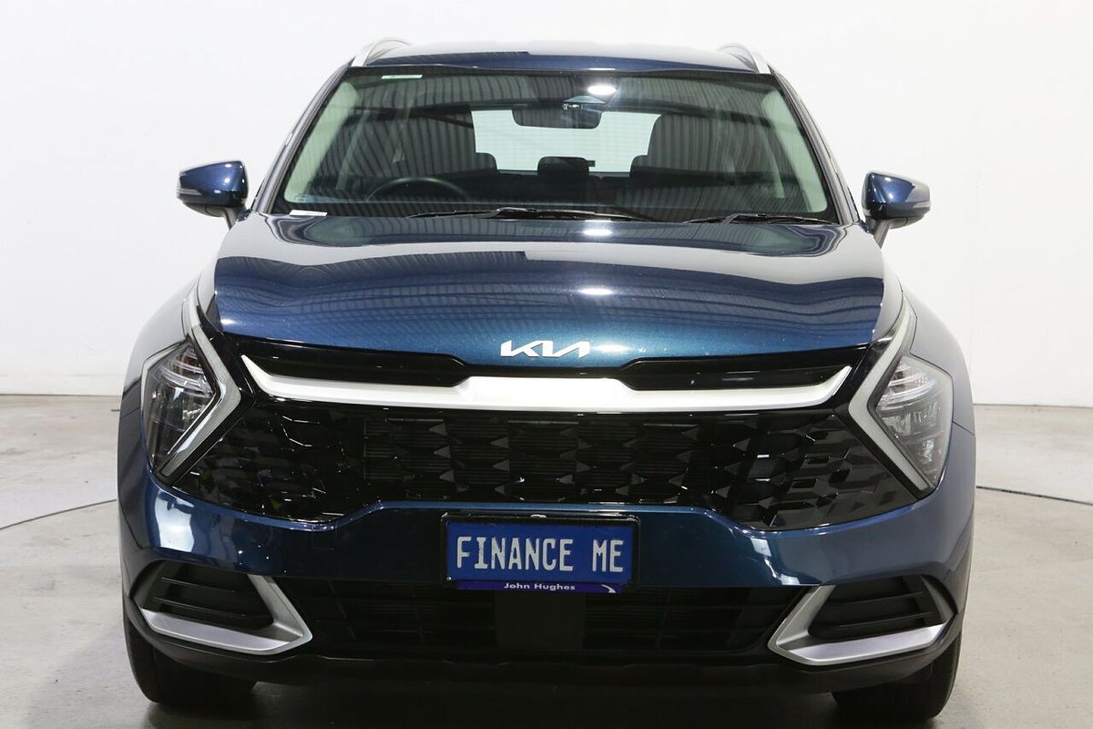 2021 Kia Sportage S NQ5
