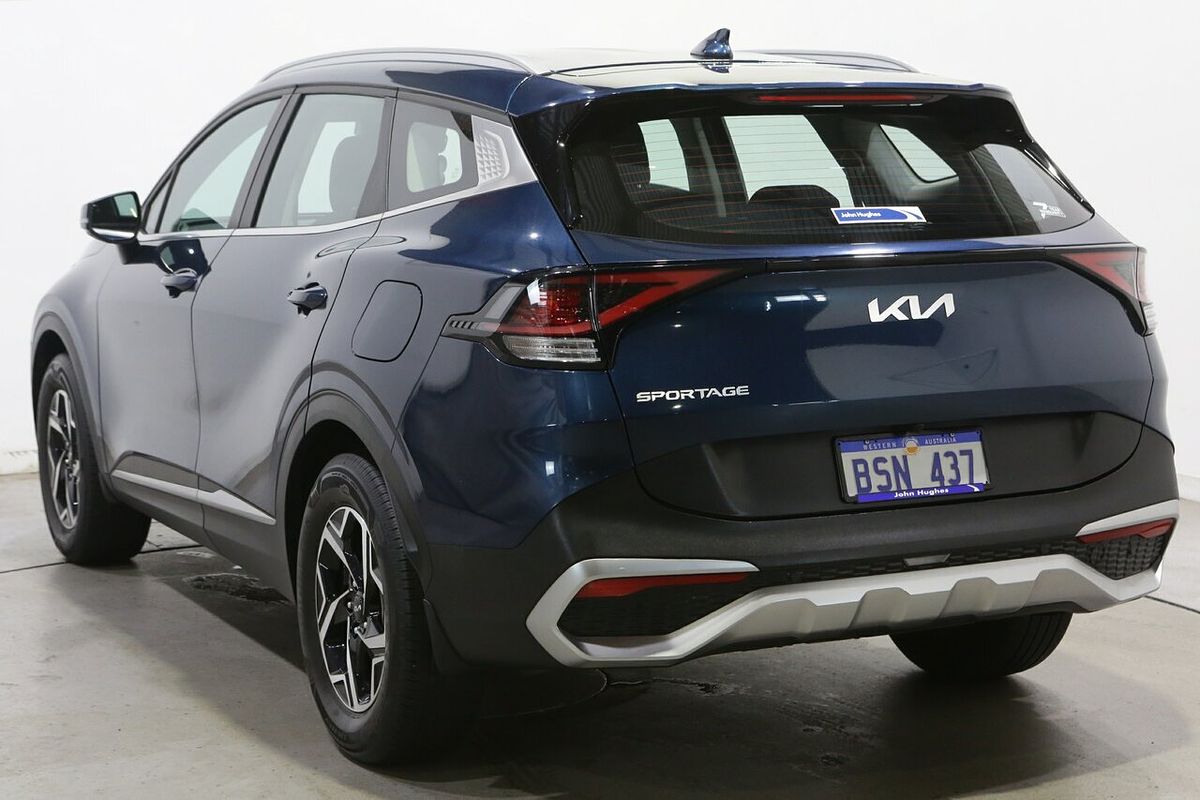 2021 Kia Sportage S NQ5