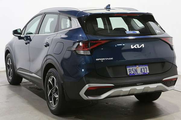 2021 Kia Sportage S NQ5
