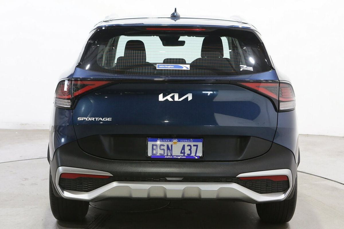 2021 Kia Sportage S NQ5