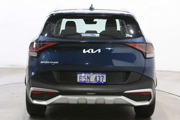 2021 Kia Sportage S NQ5