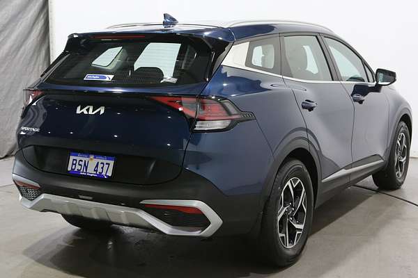 2021 Kia Sportage S NQ5