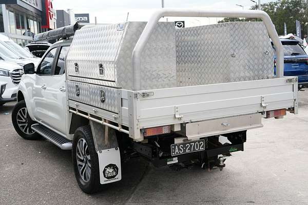 2018 Nissan Navara ST-X D23 Series 3 4X4