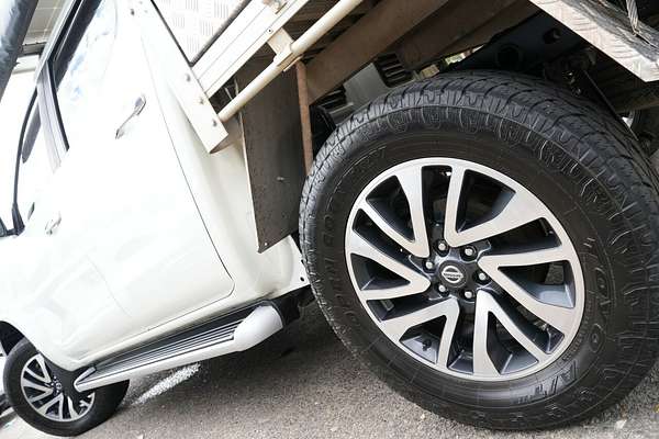 2018 Nissan Navara ST-X D23 Series 3 4X4