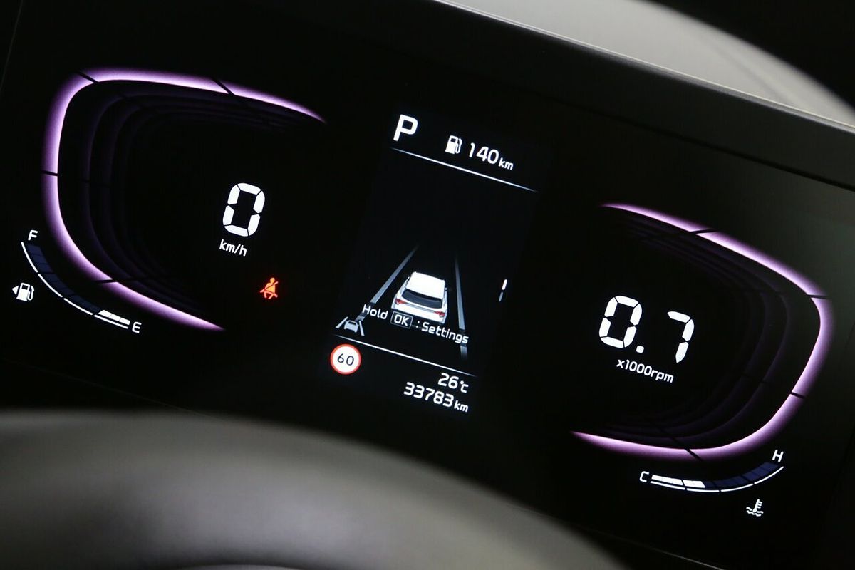 2021 Kia Sportage S NQ5