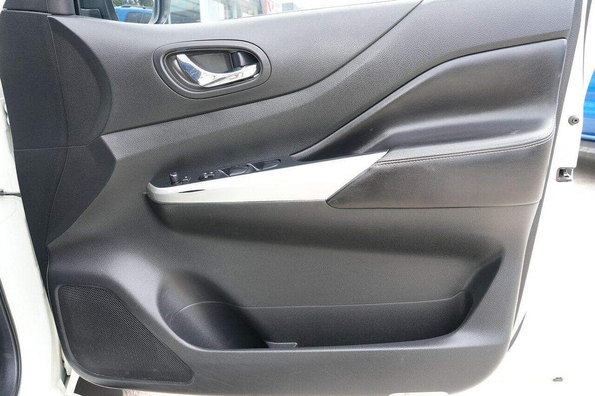2018 Nissan Navara ST-X D23 Series 3 4X4