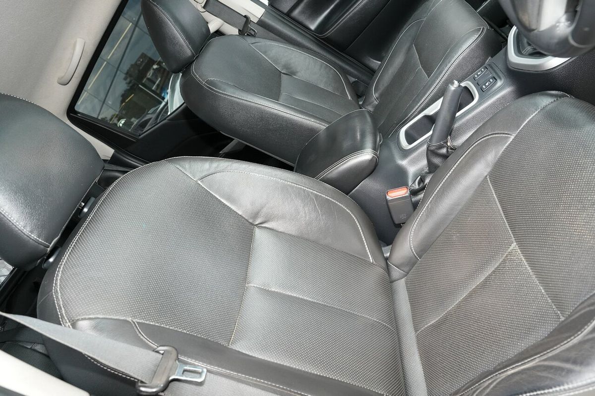 2018 Nissan Navara ST-X D23 Series 3 4X4