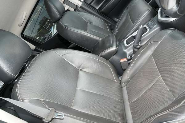 2018 Nissan Navara ST-X D23 Series 3 4X4