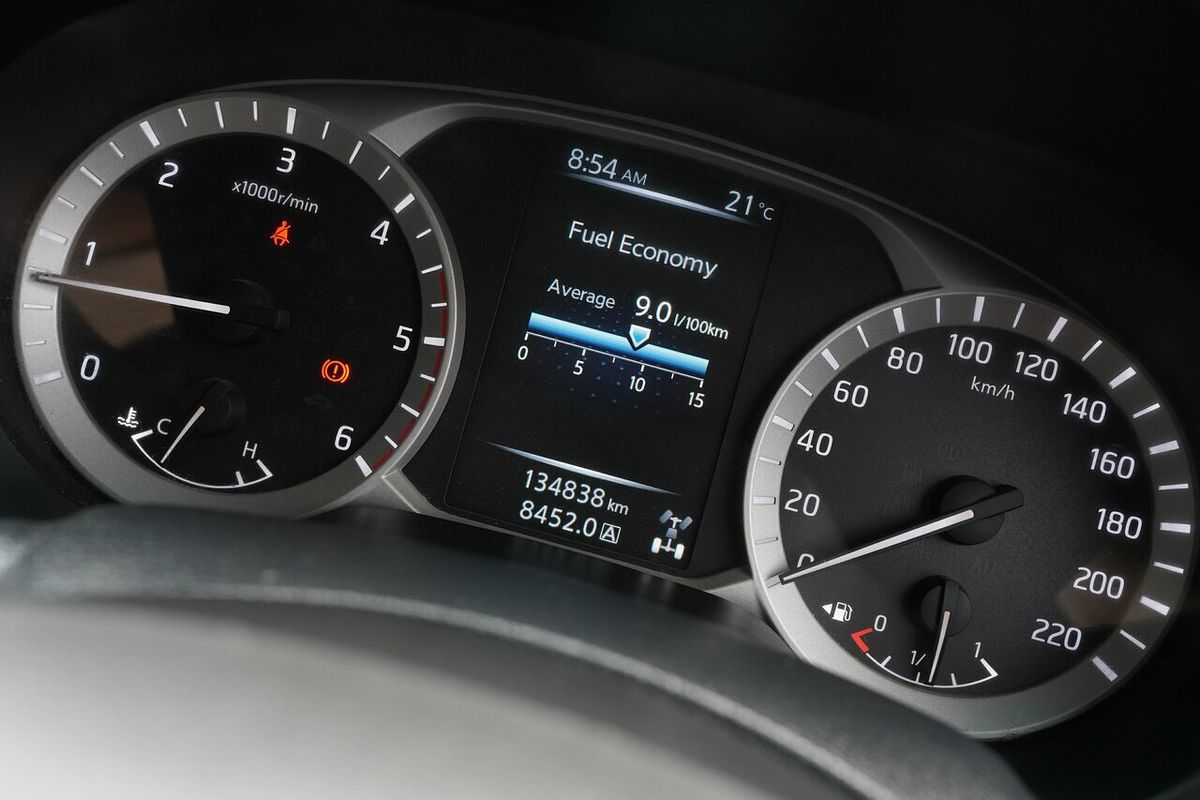 2018 Nissan Navara ST-X D23 Series 3 4X4
