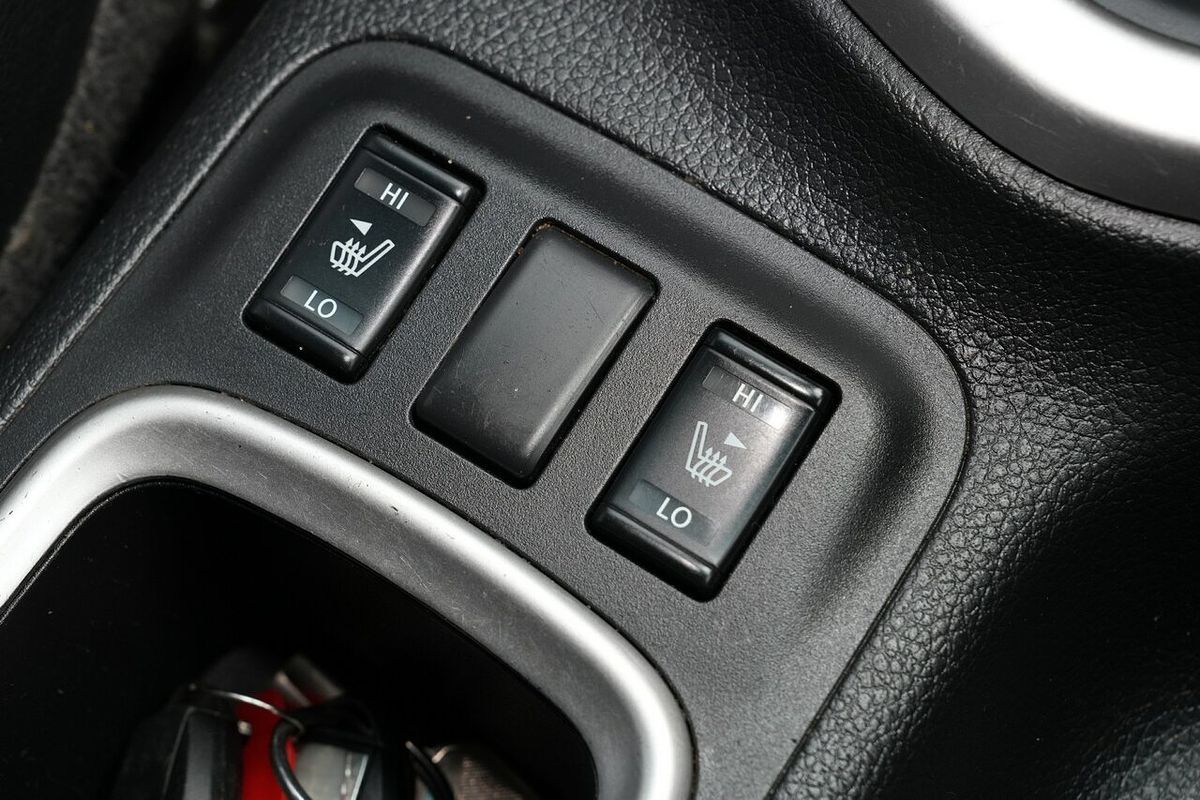 2018 Nissan Navara ST-X D23 Series 3 4X4