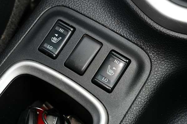 2018 Nissan Navara ST-X D23 Series 3 4X4