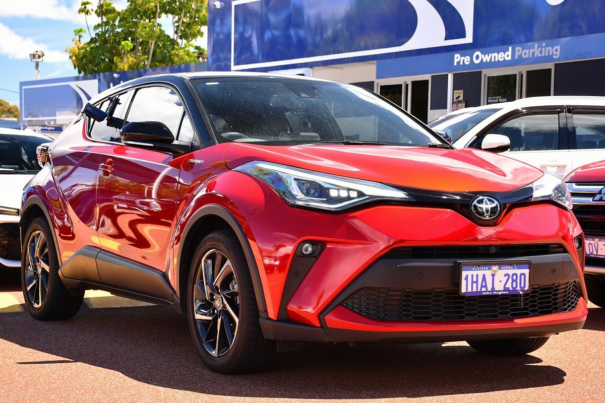 2020 Toyota C-HR Koba NGX10R