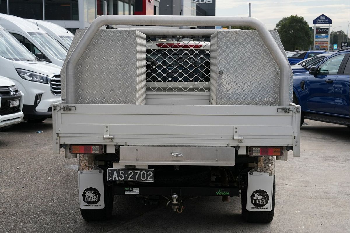 2018 Nissan Navara ST-X D23 Series 3 4X4