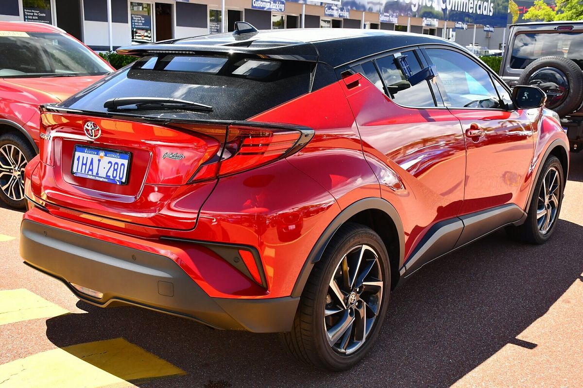 2020 Toyota C-HR Koba NGX10R
