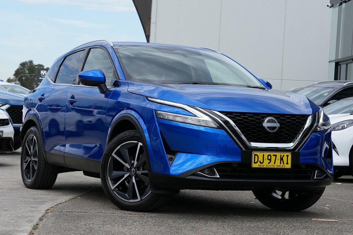 2023 Nissan QASHQAI ST-L J12
