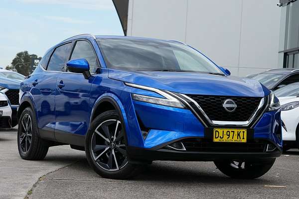 2023 Nissan QASHQAI ST-L J12