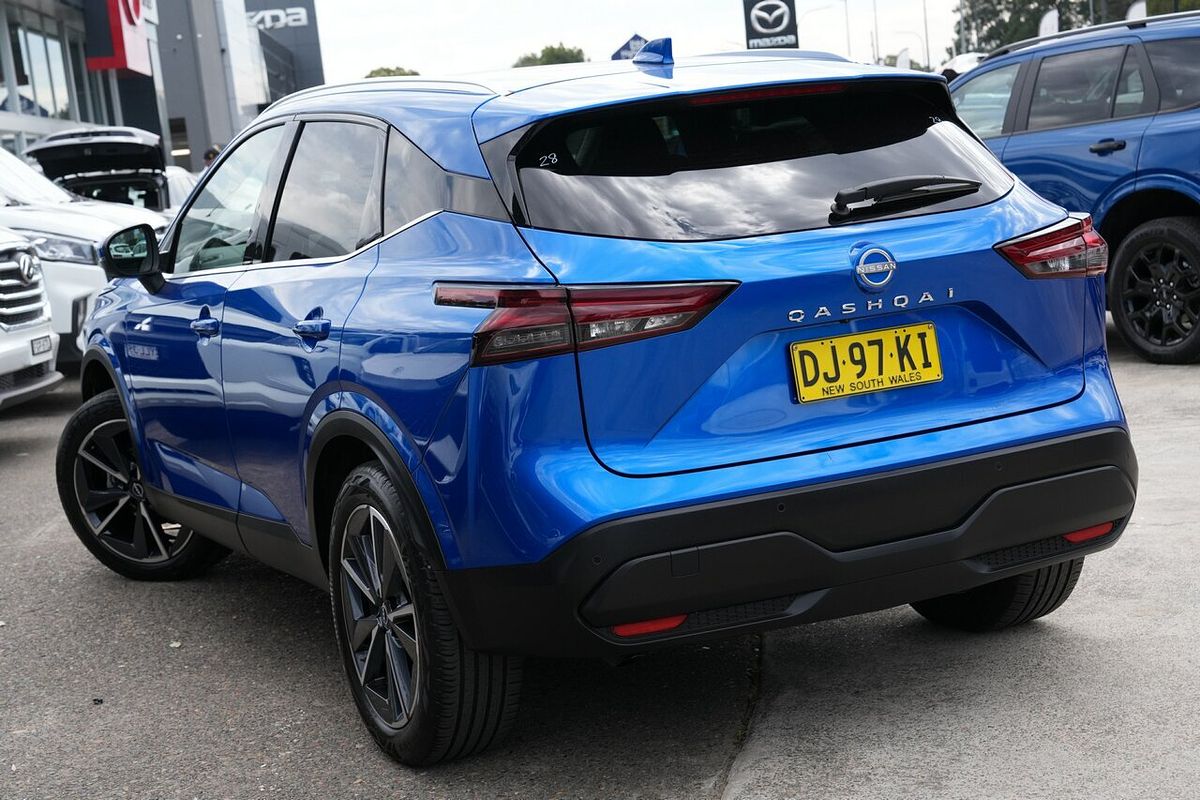 2023 Nissan QASHQAI ST-L J12