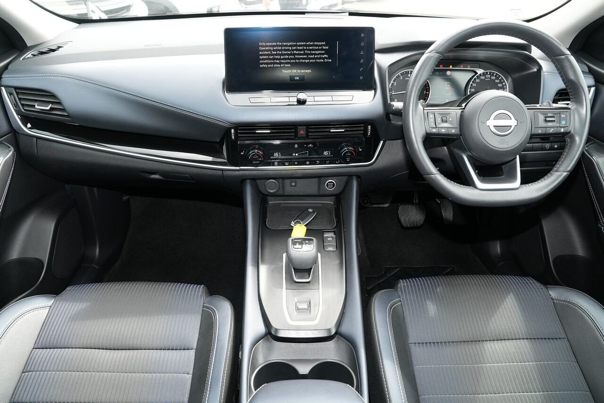 2023 Nissan QASHQAI ST-L J12