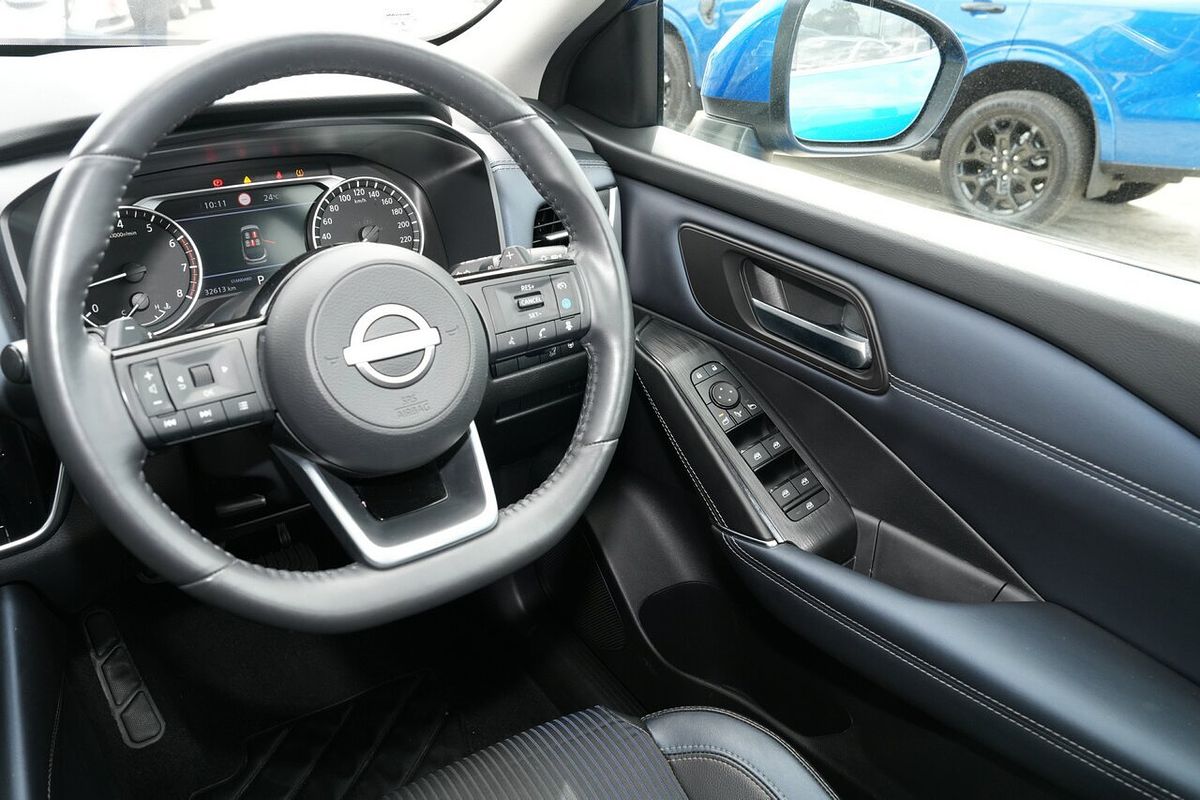 2023 Nissan QASHQAI ST-L J12