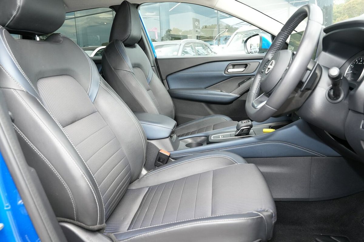 2023 Nissan QASHQAI ST-L J12