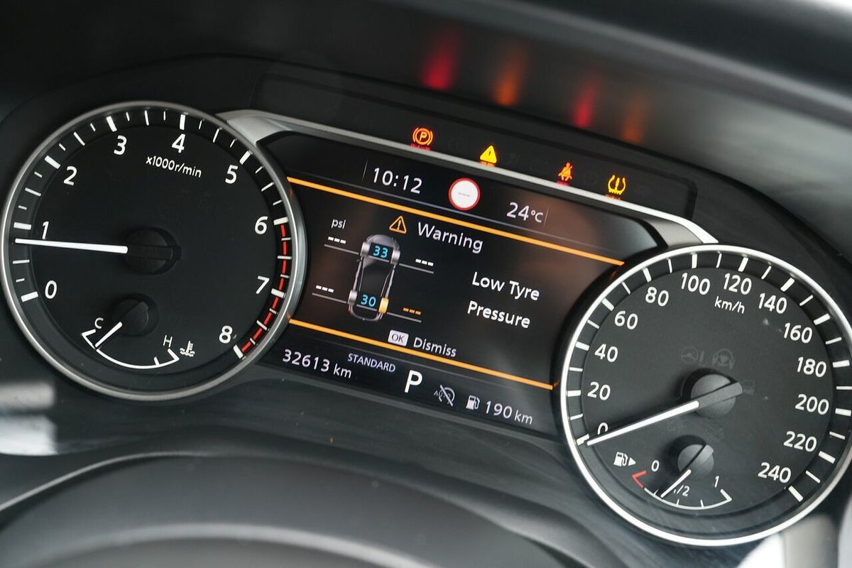 2023 Nissan QASHQAI ST-L J12