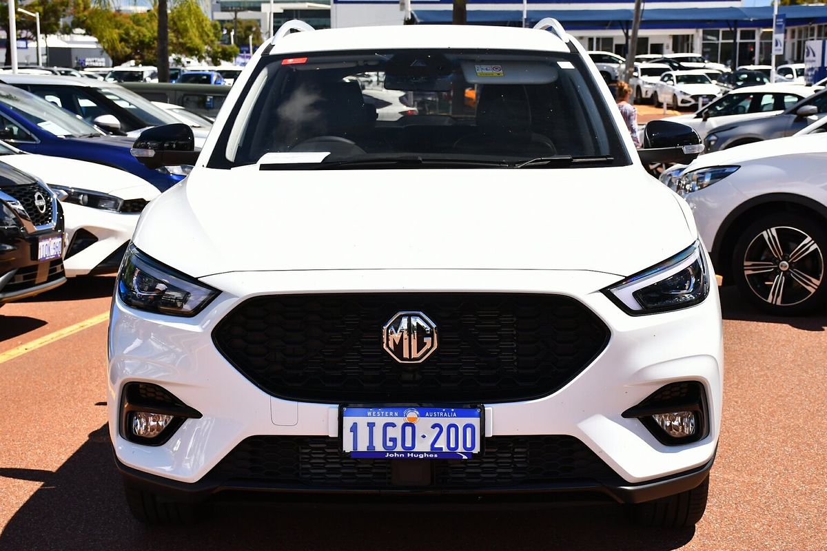 2024 MG ZST Excite